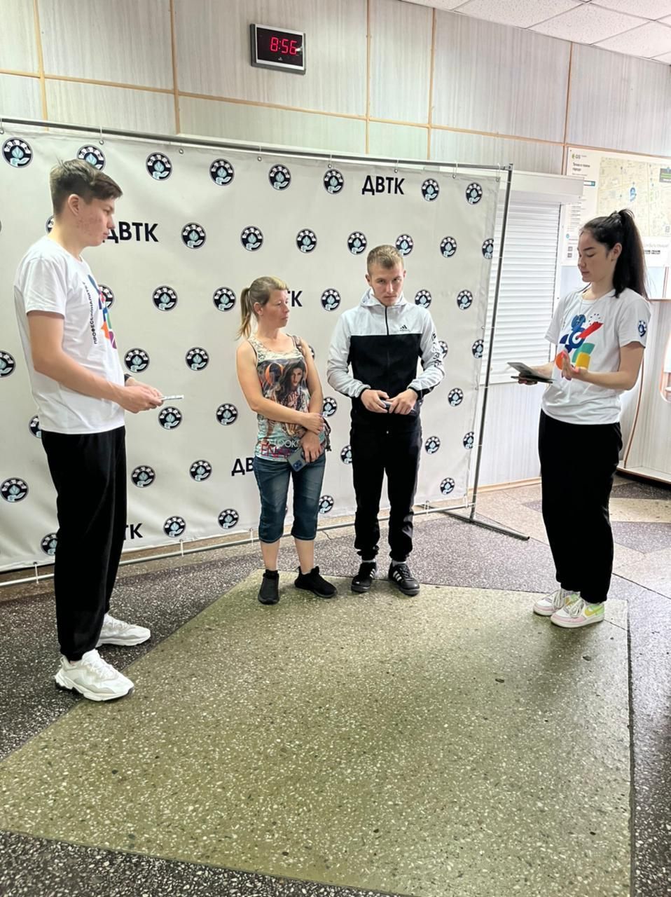 Приёмная кампания в полном разгаре 🔆