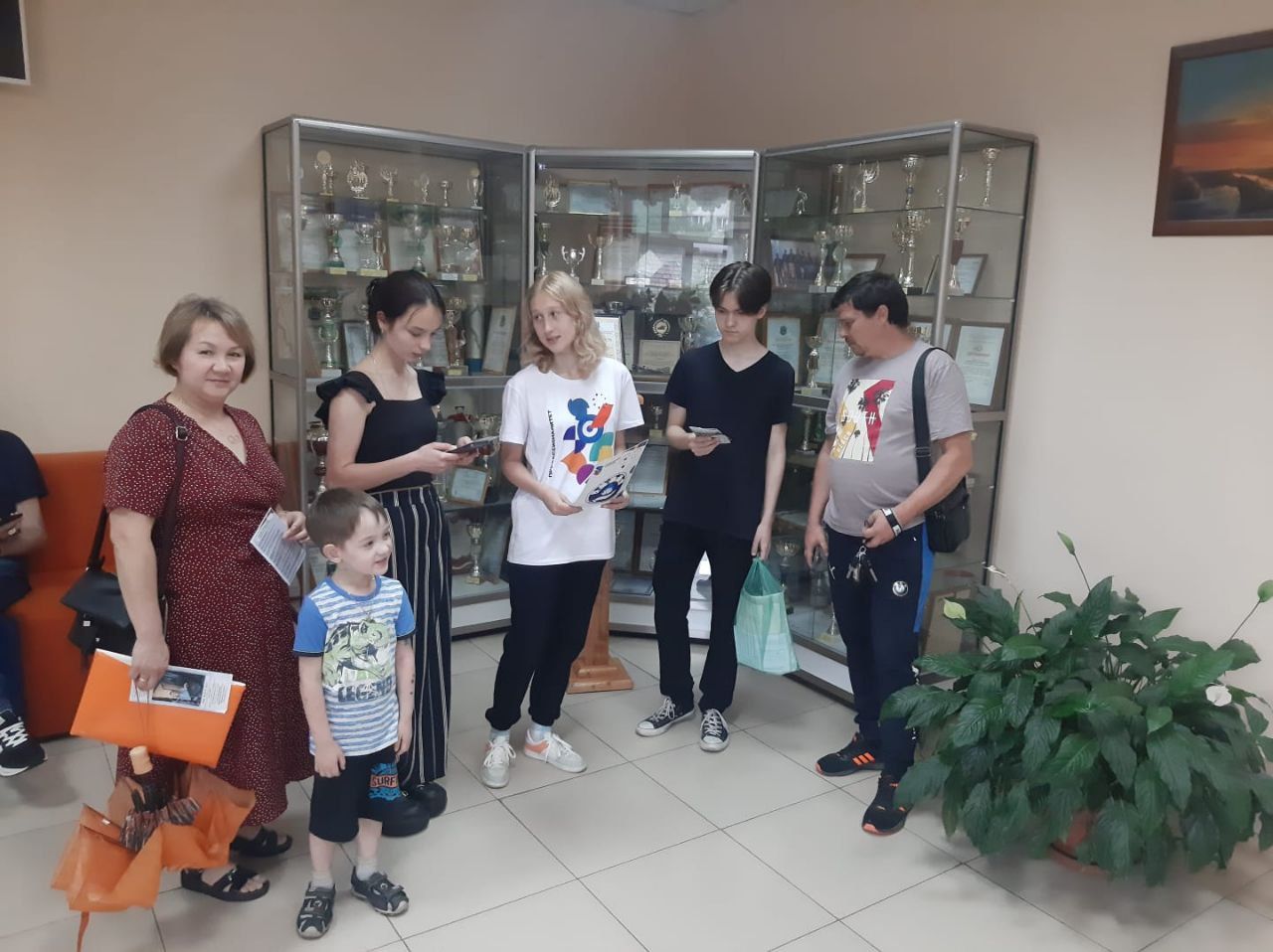 Приёмная кампания в самом разгаре! 🔆🔆🔆
