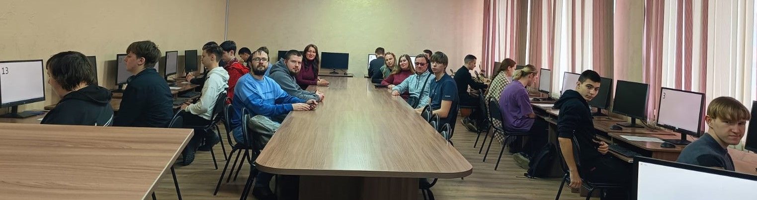 23 января 2025 года в Дальневосточном техническом колледже состоялся краевой конкурс профессионального мастерства среди студентов СУЗов Приморского края «Разработчик веб и мультимедийных приложений».