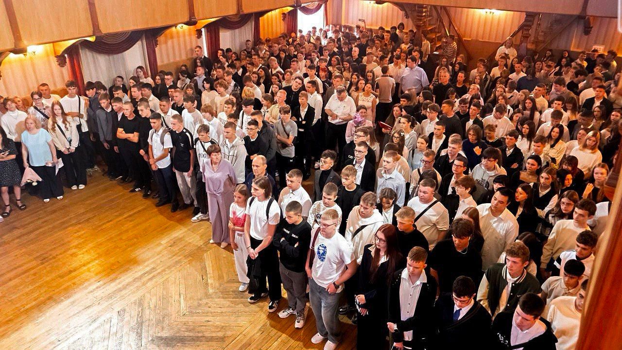 Добро пожаловать в ДВТК!