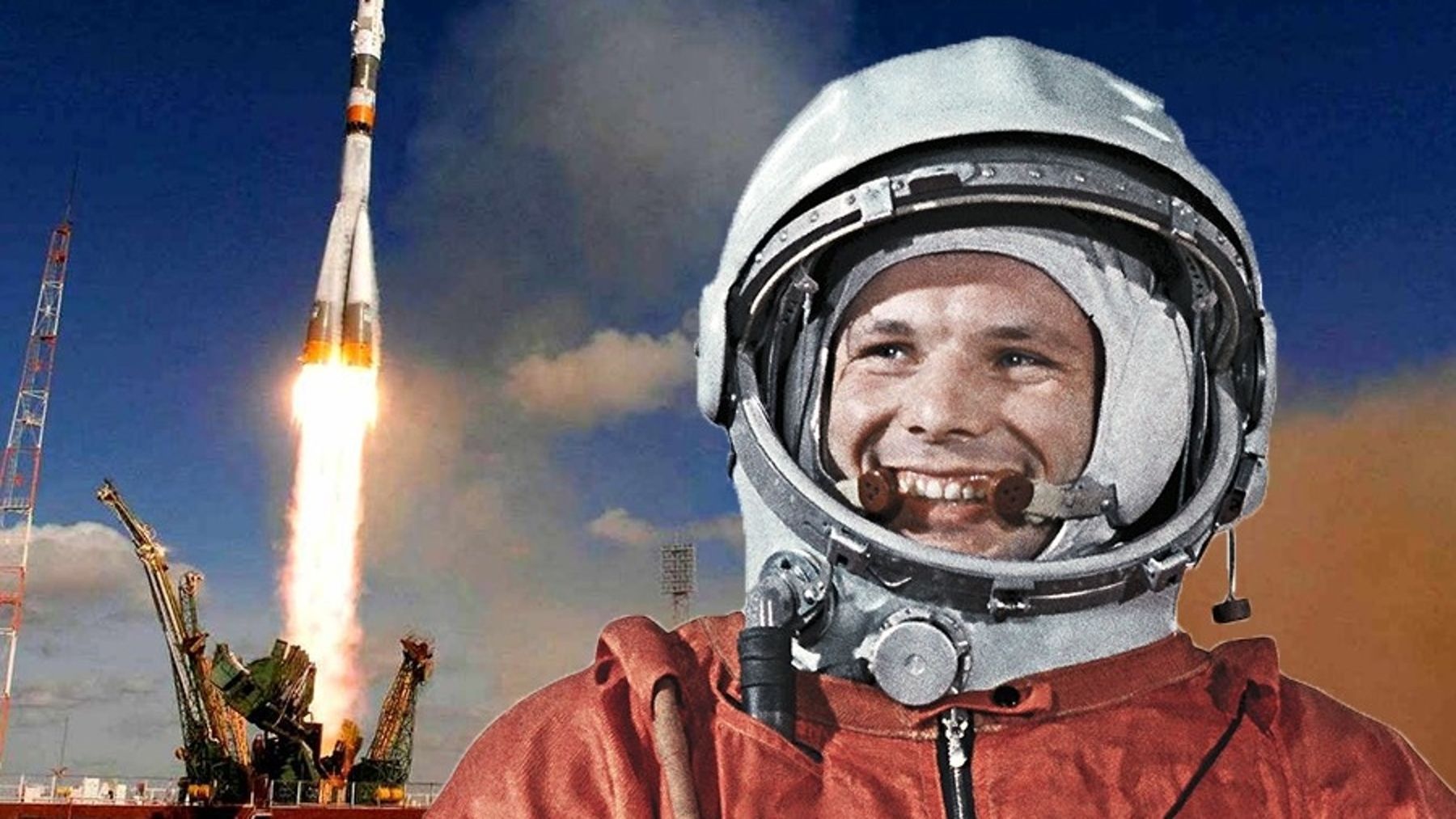12 апреля – Всемирный день авиации и космонавтики